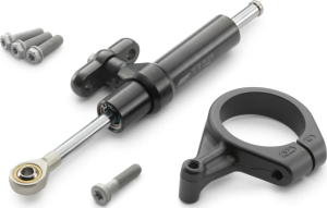 Steering damper kit