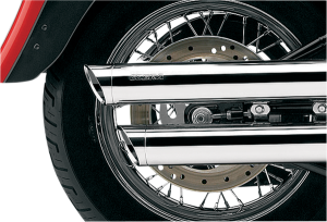 3(r) Slip-on Mufflers Chrome, 3, nordicamoto.ro