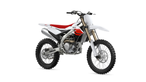 Motocicletă de Motocross Yamaha YZ450F 70th Anniversary Edition, nordicamoto.ro