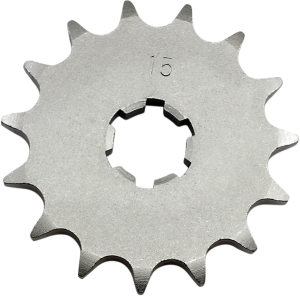 Countershaft Sprocket Raw, 1, nordicamoto.ro