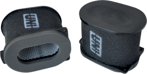 Factory Replacement Air Filter Black