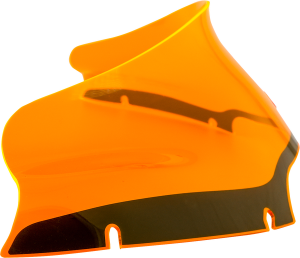 Kolor Flare Windshield Orange, 1, nordicamoto.ro