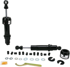 12 Series Shocks Black, 1, nordicamoto.ro