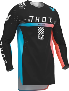 Youth Sportmode Synth Jersey Black 