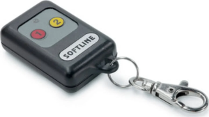 SPARE REM. COTR. ALARM SYS.03