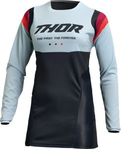 Tricou Dama Thor Pulse REV Black/Mint