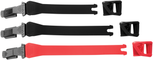 Kit Curea Cizme Thor Radial Black/Red