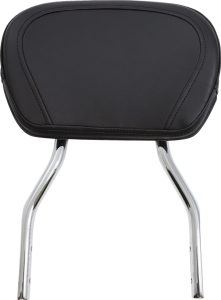 Round Sissy Bar Kit Chrome, 4, nordicamoto.ro