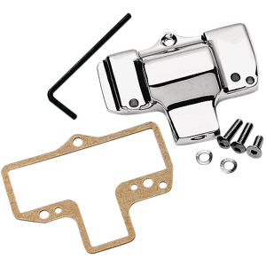 Carb Top Cover Chrome, 1, nordicamoto.ro
