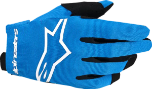 Mănuși Copii Alpinestars Radar Blue