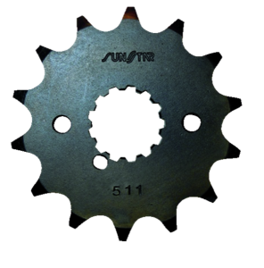 Counter Shaft Sprocket Black