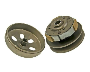 Complete Pulley Assembly Gray