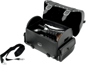 Desperado Express Tail Bag Black, 2, nordicamoto.ro