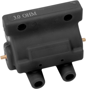 12 Volt Ignition Coil Black, 1, nordicamoto.ro