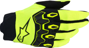 Mănuși Alpinestars Full Bore V2 Yellow/Black