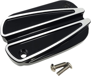 Master Cylinder Cover Black