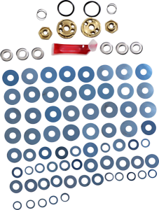 Gold Valve Fork Kit Gold 
