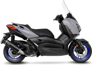 Nero Full-system Exhaust Black, 5, nordicamoto.ro