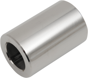 Chrome Outer Axle Spacer Silver, 1, nordicamoto.ro