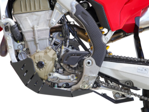 Scut Motor AXP Racing Xtrem Ducati Desmo/Yamaha WR/Raptor '06-'26 Negru, 4, nordicamoto.ro