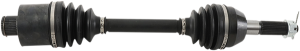 8ball Extreme Duty Axle Black