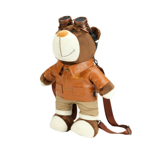 Rucsac maro CFMOTO BEAR (model internațional), 12, nordicamoto.ro