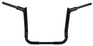 1-1/2(r) Ez Install Pointed Top Handlebar Black, 1, nordicamoto.ro