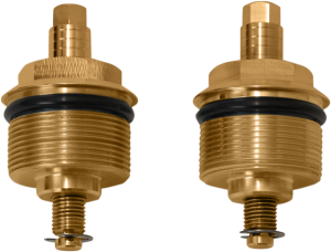 Fork Preload Adjusters Gold