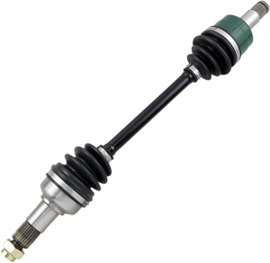 Oem Replacement Standard Cv Axle Black 