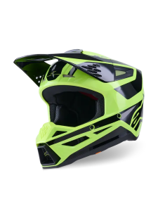 Casca Alpinestars SM3 Heat Yellow