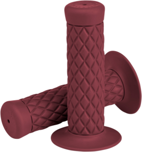 Thruster Bar Grips Red