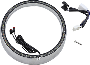 Probeam® Turn Signal Ring Trim Amber, White