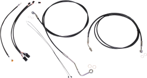 Xr Handlebar Installation Kit Black, 1, nordicamoto.ro