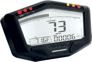 Db-02r Street/race Speedometer