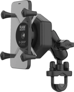 X-grip Mount Kit Black 
