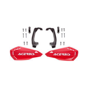 Handguard Acerbis MX Firstmoto Universal Albastru, 3, nordicamoto.ro
