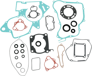Complete Gasket And Oil Seal Kit