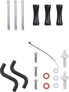 Rpt Air Cleaner Kit Black, 1, nordicamoto.ro