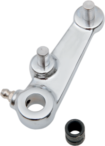 Shifter Lever Assembly Silver