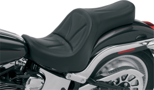 King 2-up Seat Black, 1, nordicamoto.ro