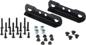 Adapter Kit For Evo Carrier Black