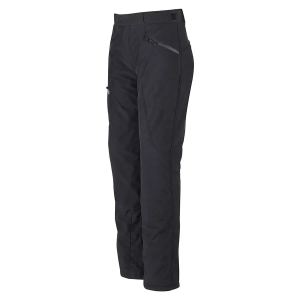 Pantaloni de motociclism pentru femei Furygan Softshell, negri, mărimea S, 3, nordicamoto.ro
