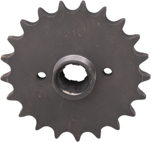 Transmission Mainshaft Sprocket Raw, 2, nordicamoto.ro