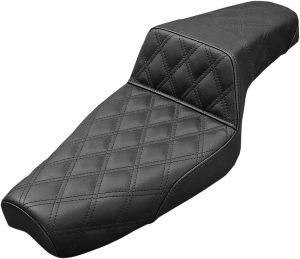 Step-up Seat Black