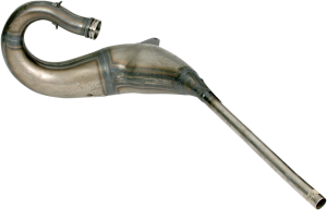 Platinum Head Pipe Nickel-plated