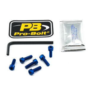Fuel Cap Kit Blue, 1, nordicamoto.ro