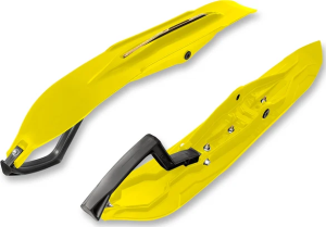 Rush Ski Yellow