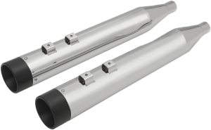 4(r) Slip-on Mufflers Black, 1, nordicamoto.ro