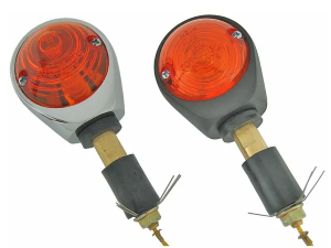 Universal Marker Lights Black