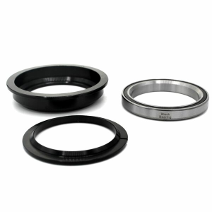 Headset Bearing Upper & Lower Black, 1, nordicamoto.ro